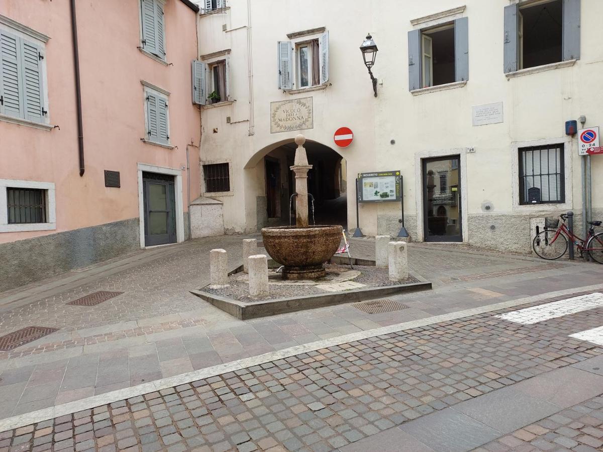 Appartamento Gisella Rovereto  Exterior photo